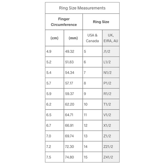 Lot of 3 Vintage Button Rings - Picture 4 of 4